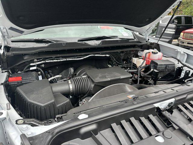 2025 Chevrolet Silverado 3500HD Work Truck