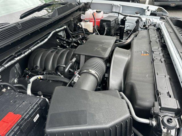 2025 Chevrolet Silverado 3500HD Work Truck