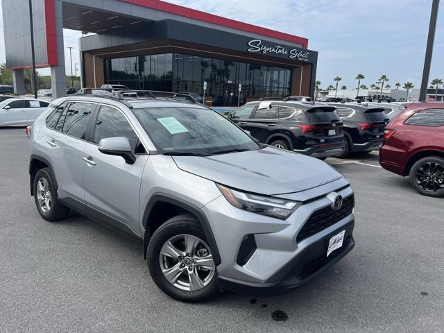 2023 Toyota RAV4