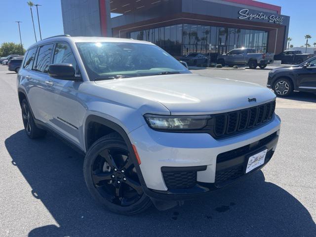 2021 Jeep Grand Cherokee L