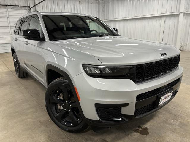 2021 Jeep Grand Cherokee L