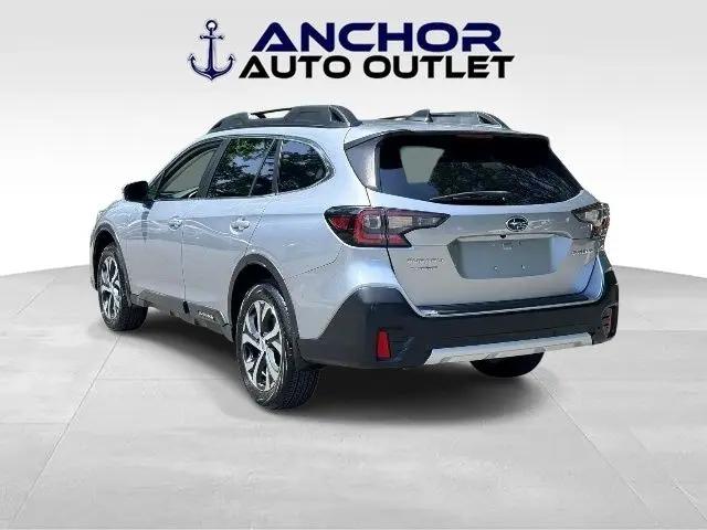 2022 Subaru Outback Limited