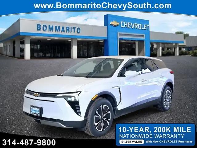 2025 Chevrolet V Blazer eAWD LT for sale in St. Louis, MO
