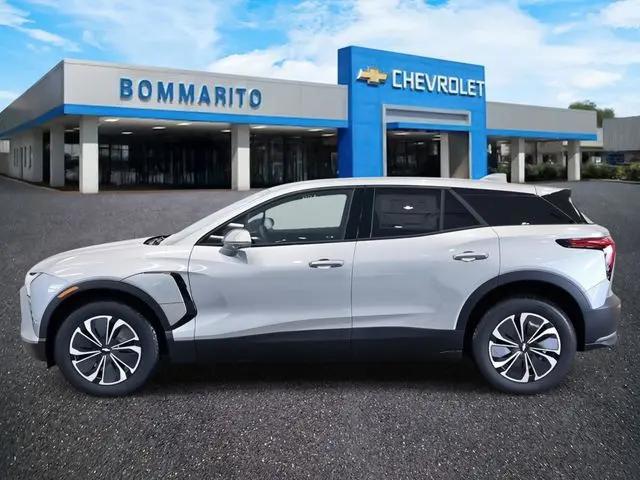 2025 Chevrolet V Blazer eAWD LT