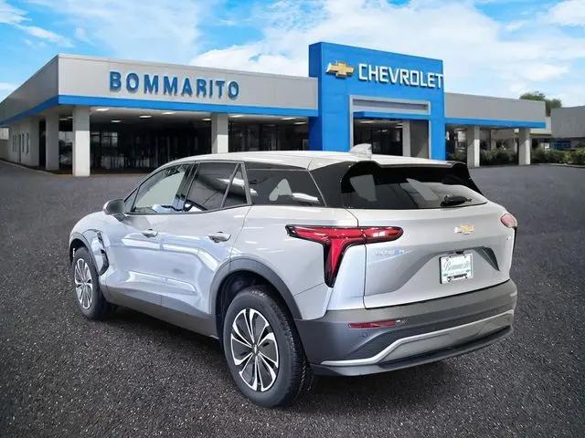 2025 Chevrolet V Blazer eAWD LT