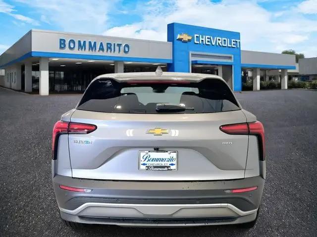 2025 Chevrolet V Blazer eAWD LT