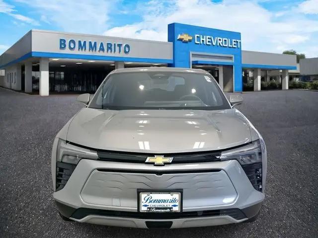 2025 Chevrolet V Blazer eAWD LT