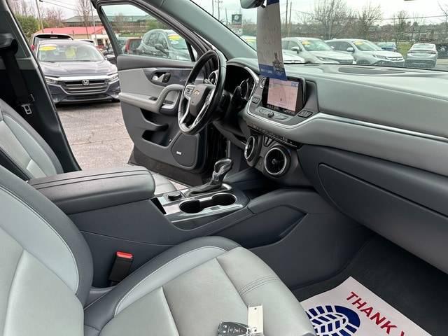 2022 Chevrolet Blazer AWD 3LT