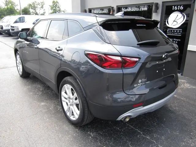 2022 Chevrolet Blazer AWD 3LT