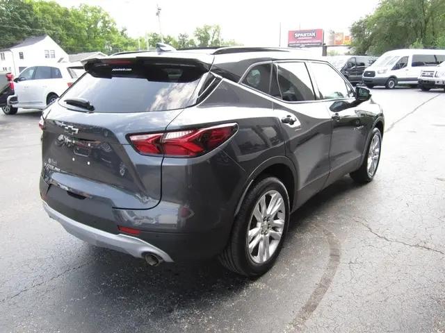 2022 Chevrolet Blazer AWD 3LT