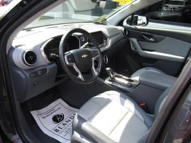 2022 Chevrolet Blazer AWD 3LT