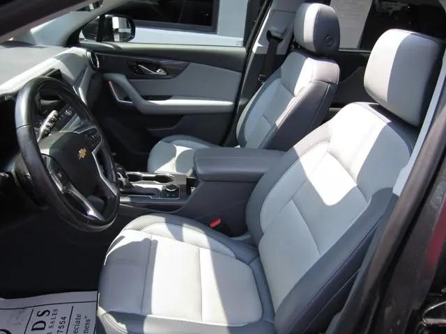 2022 Chevrolet Blazer AWD 3LT