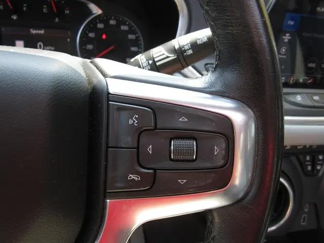 2022 Chevrolet Blazer AWD 3LT