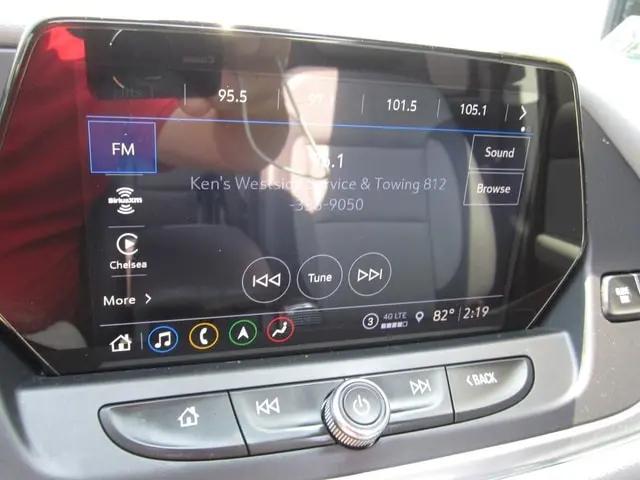 2022 Chevrolet Blazer AWD 3LT