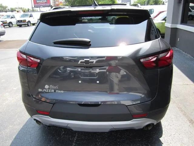 2022 Chevrolet Blazer AWD 3LT