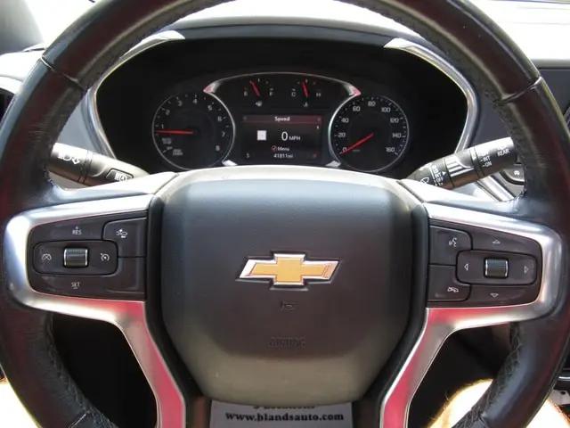 2022 Chevrolet Blazer AWD 3LT
