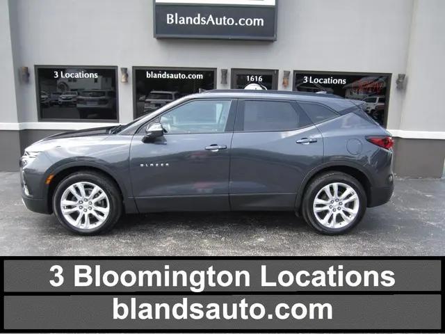 2022 Chevrolet Blazer AWD 3LT for sale in Bloomington, IN