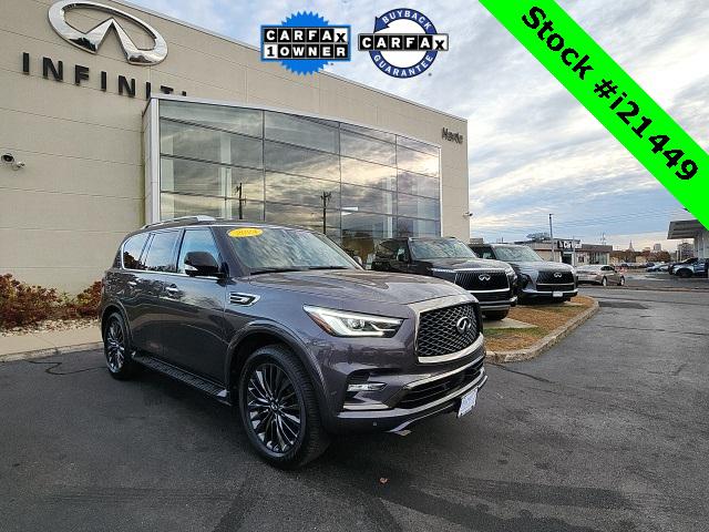 2024 Infiniti QX80