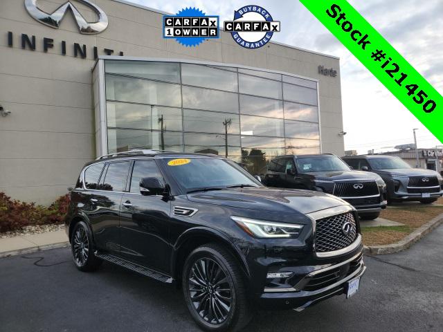 2024 Infiniti QX80