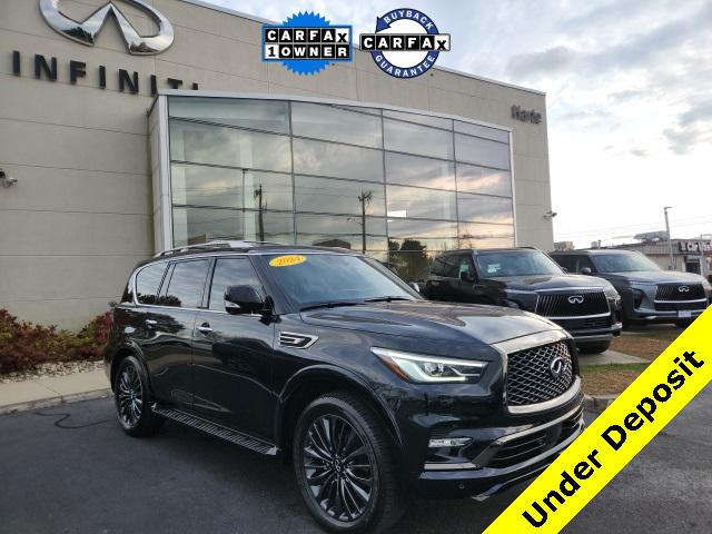 2024 Infiniti QX80