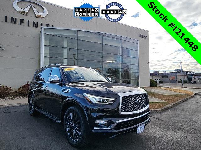 2024 Infiniti QX80