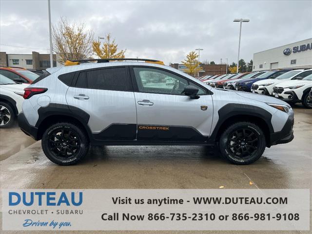 2024 Subaru Crosstrek Wilderness