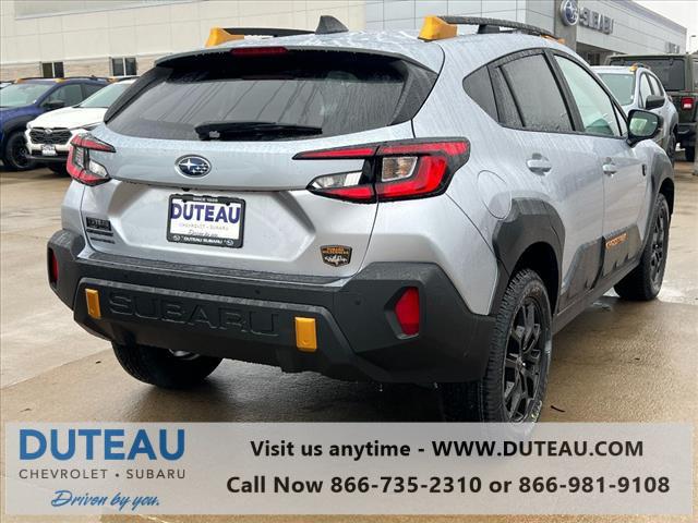 2024 Subaru Crosstrek Wilderness