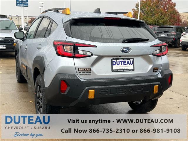 2024 Subaru Crosstrek Wilderness