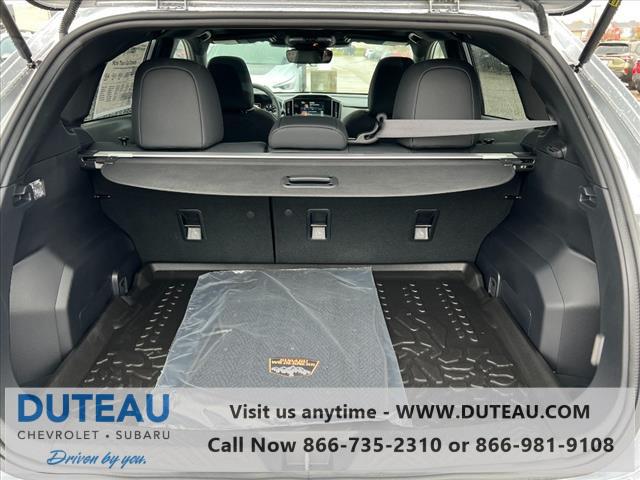 2024 Subaru Crosstrek Wilderness