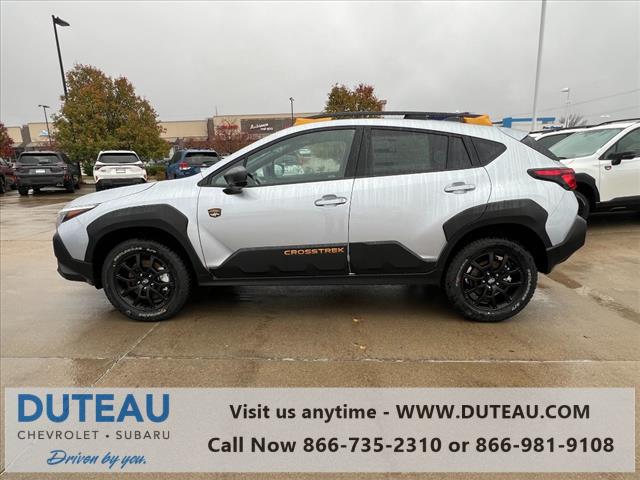 2024 Subaru Crosstrek Wilderness