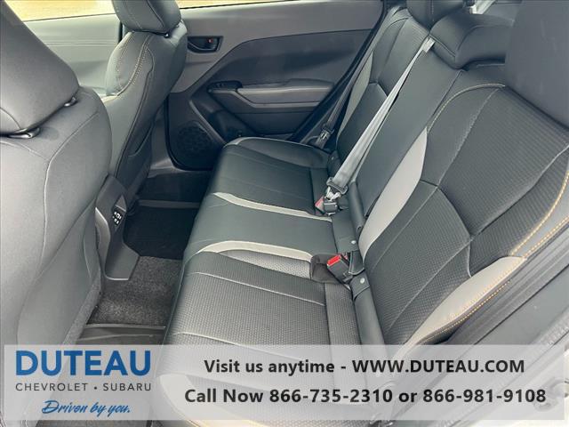 2024 Subaru Crosstrek Wilderness