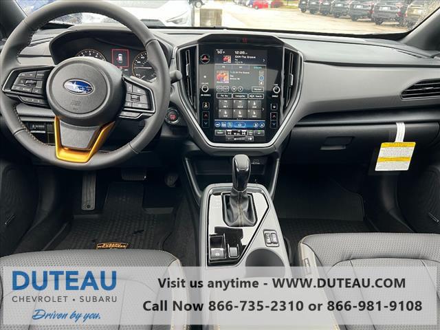 2024 Subaru Crosstrek Wilderness