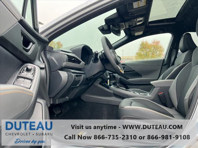 2024 Subaru Crosstrek Wilderness