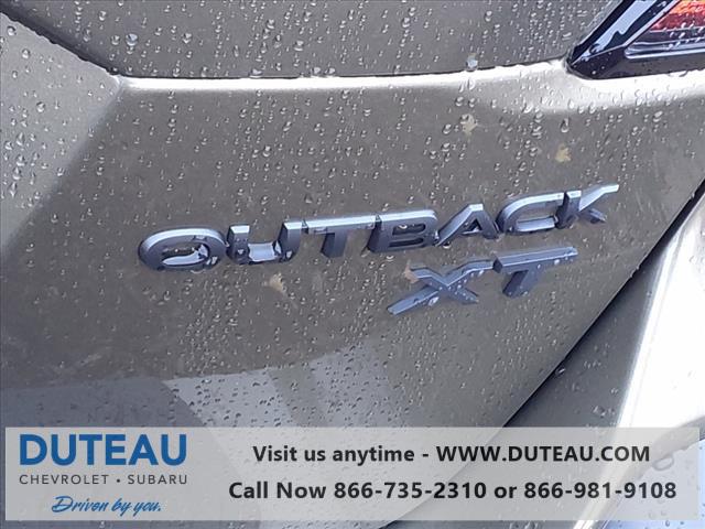2025 Subaru Outback Onyx Edition XT