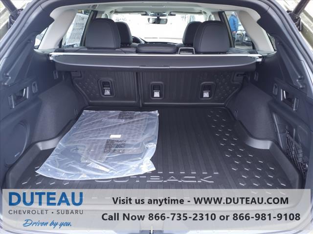 2025 Subaru Outback Onyx Edition XT