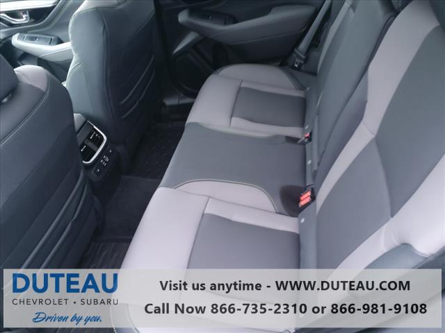 2025 Subaru Outback Onyx Edition XT
