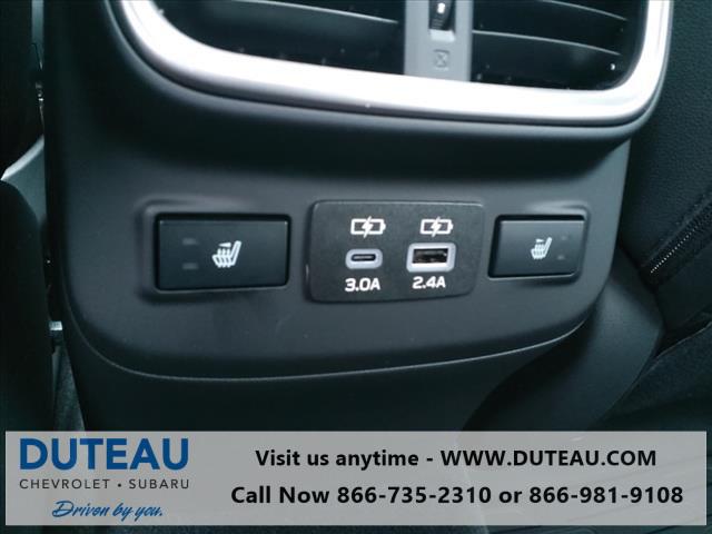 2025 Subaru Outback Onyx Edition XT