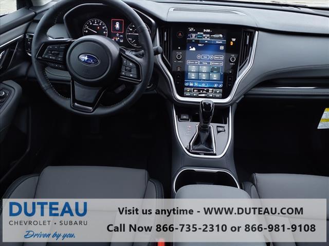 2025 Subaru Outback Onyx Edition XT