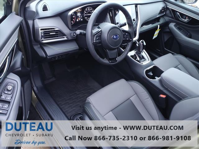 2025 Subaru Outback Onyx Edition XT