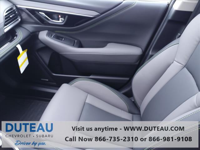 2025 Subaru Outback Onyx Edition XT
