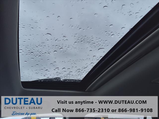 2025 Subaru Outback Onyx Edition XT