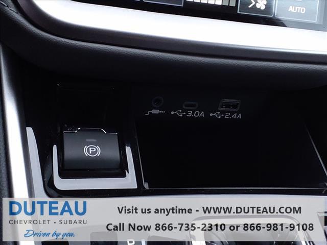 2025 Subaru Outback Onyx Edition XT