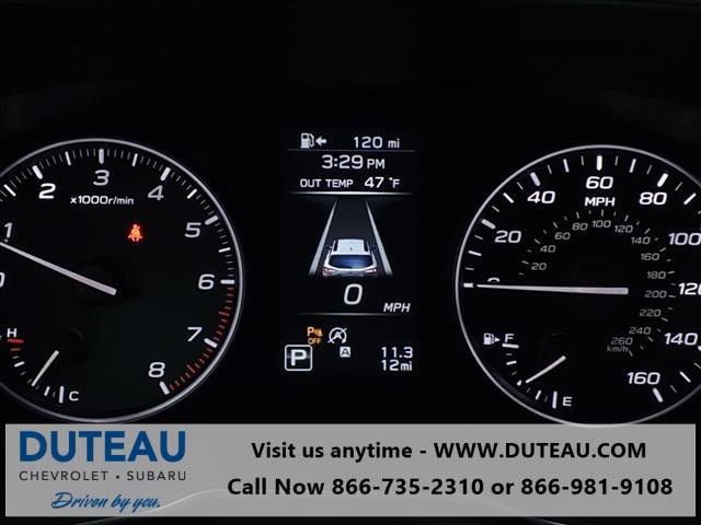 2025 Subaru Outback Onyx Edition XT