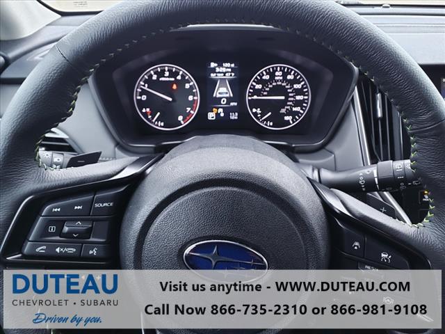 2025 Subaru Outback Onyx Edition XT