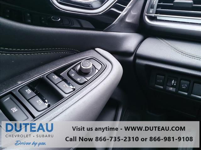 2025 Subaru Outback Onyx Edition XT