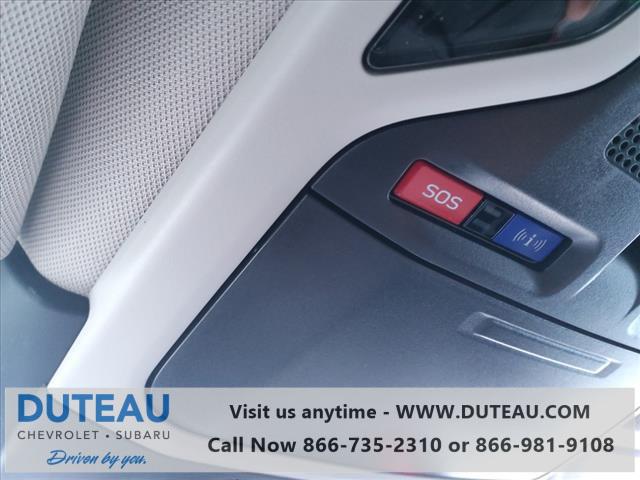 2025 Subaru Outback Onyx Edition XT