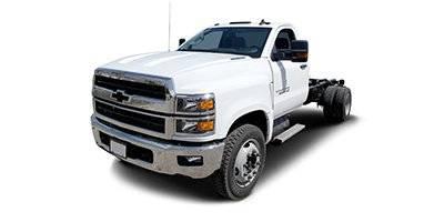2024 Chevrolet Silverado 6500HD 1WT for sale in Sarasota, FL