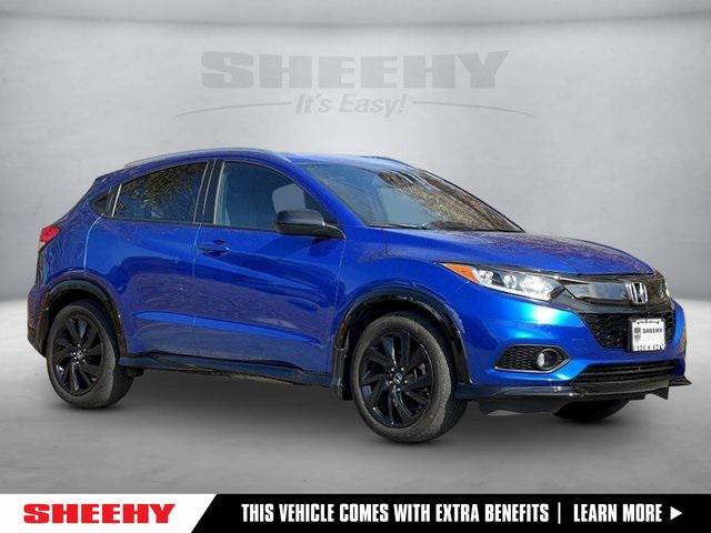 2022 Honda HR-V