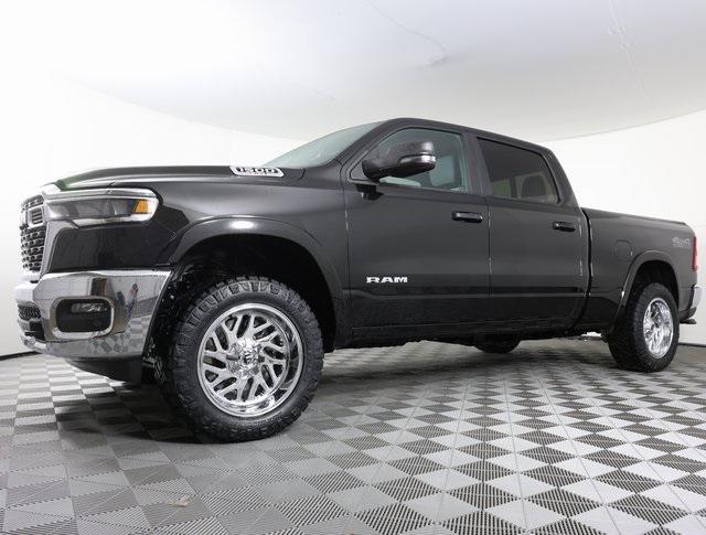 2025 RAM Ram 1500 RAM 1500 BIG HORN CREW CAB 4X4 64 BOX