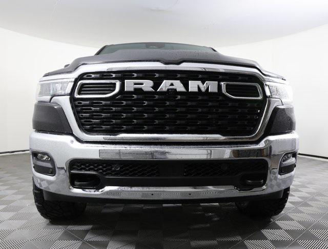 2025 RAM Ram 1500 RAM 1500 BIG HORN CREW CAB 4X4 64 BOX